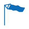 disaster violent wind 100px icon