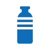 food NFI bottled water 100px icon