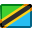 flag-tanzania