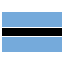 Botswana_flat