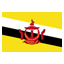 Brunei_flat