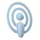 app_icons_media___streaming_stream_podcast_logo_radio_entertainment_multimedia