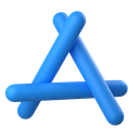 app_icons_tools___logo_apple_store_application_applications