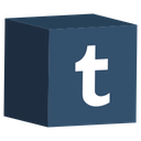 social_media_icons_cube_set_256x256_0006_tumblr