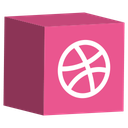 social_media_icons_cube_set_256x256_0014_dribbble