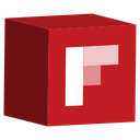 social_media_icons_cube_set_256x256_0016_flipboard