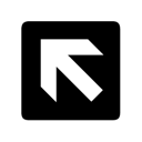 arrow_up_left
