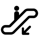 escalator