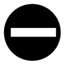no_entry