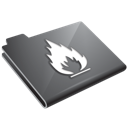 flame-grey