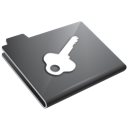 key-grey