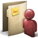 folder