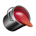 bucket-dynamic-color