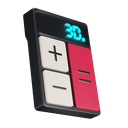 calculator-dynamic-color