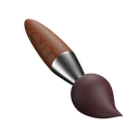 paint-brush-dynamic-color
