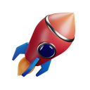 rocket-dynamic-color