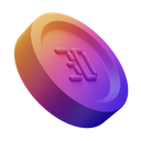 3d-coin-dynamic-gradient