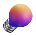 bulb-dynamic-gradient