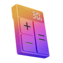 calculator-dynamic-gradient