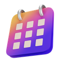 calender-dynamic-gradient