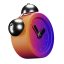 clock-dynamic-gradient