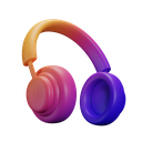 headphone-dynamic-gradient