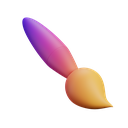paint-brush-dynamic-gradient