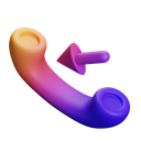 phone-incoming-dynamic-gradient