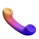 phone-only-dynamic-gradient