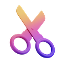 scissor-dynamic-gradient