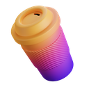 takeaway-cup-dynamic-gradient