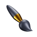 paint-brush-dynamic-premium
