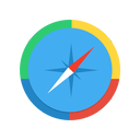 681129-compass