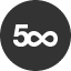 500px