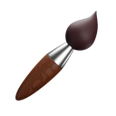 paint-brush-front-color