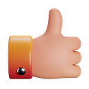 thumb-up-front-color