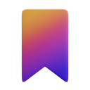 bookmark-front-gradient