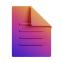 file-text-front-gradient