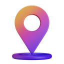 map-pin-front-gradient