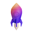 rocket-front-gradient