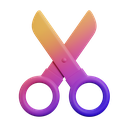scissor-front-gradient