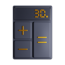 calculator-front-premium