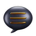 chat-text-front-premium