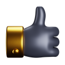 thumb-up-front-premium