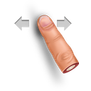 gesture-slide-horisontally