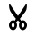 cut