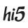 hi5