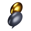 chat-bubble-iso-premium