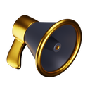 megaphone-iso-premium