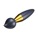 paint-brush-iso-premium